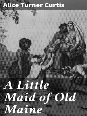 cover image of A Little Maid of Old Maine